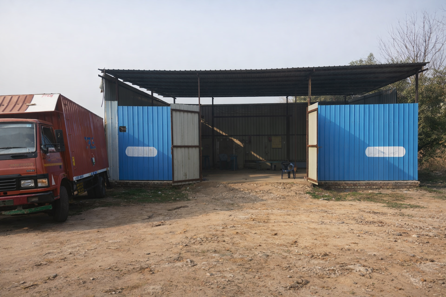 CNG Cylinder Hydro Testing in Gurgaon